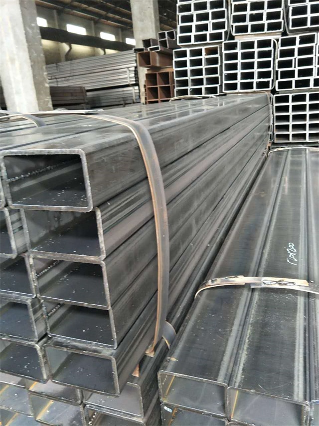 建筑钢结构拉孜拉孜拉孜镀锌矩形管 Q355B 适用场景